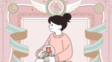 사상 초유의 점술! 두 사람의 완전 궁합과 숨겨진 속마음