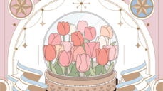 생애 그래프로 일목요연! 사랑, 일, 금전, 인간관계