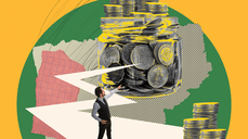 재물 횡재 시기를 알려주는 타로