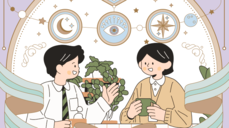 바로 옆에 있어요! 당신을 사랑하는 이성의 얼굴