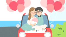8월 애정운, 이렇게 변화할거예요!