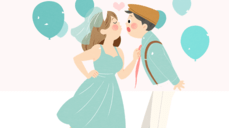 2월 애정운, 이렇게 변화할거예요!