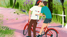 7월 우리의 사랑 어떻게 변할까요?