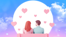 르노르망의 예언! 2025년 짝사랑의 발전 속도