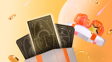 토트 타로로 점치는 2025년 만남과 기적, 소원 성취