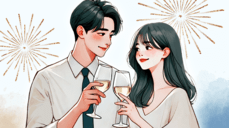 2025년, 짝사랑 상대의 변화와 운명