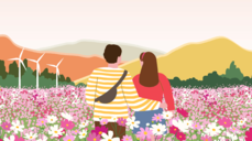 짝사랑, 이루어질까 vs 안 될까. 마지막 꽃잎의 결론