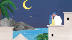 최신 운세 기적의 재회운! 두 사람의 사랑에 다시 불이 붙는 날