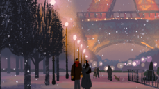 최신 운세 애매한 관계라면 필독! 결국 두 사람이 흘러갈 곳