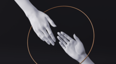 최신 운세 상대가 그은 선, 난 좋아할 수 있는 범위에 들어갈까