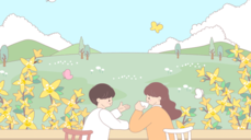 보이지 않는 상대의 감정, 르노르망이 예언하다!