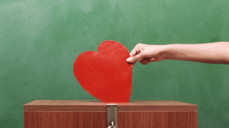 최신 운세 단호한 결단의 순간! 그 사람이 흘러갈 현실이란?