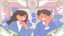 소원이 이루어지는 수리 사주! 짝사랑의 시작과 끝