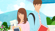 오래된 연인 우리 두 사람의 미래는