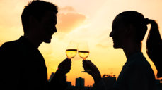 영원을 맹세한 사랑! 당신과 인생을 함께 걸어갈 사람