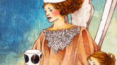 가족을 버리고 그 사람에게 가면 행복해질까?