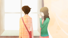 현재와 미래가 만든 하나의 진실! 그 사람의 진심