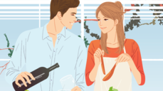 신호를 보내는 그사람의 행동, 호감일까?