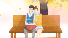 백년의 신부~약속된 결혼상대와 미래를 맹세하는 날