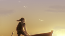 나를 상상하며 빛나는 로맨스를 꿈꾸는 사람이 있다?