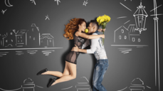 당신은 포위됐다! 그 사람의 욕정과 갈등 분석