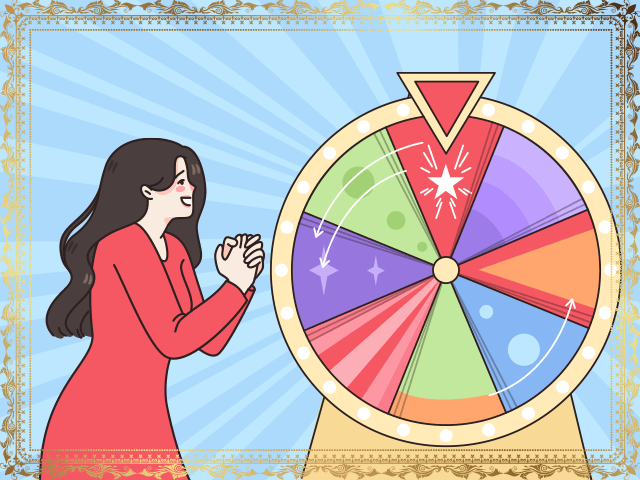 카가미가 전하는 오늘 당신의 운명