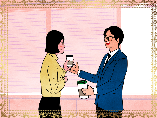 켈틱카드로 보는 상대가 전할 특별한 말