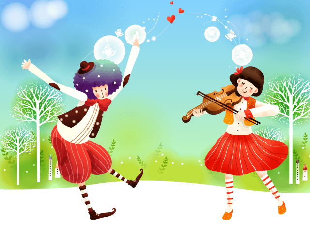 그가 호감을 느끼는 여성의 패션