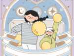 주위 사람들의 속마음을 완전 해설! 사랑, 일, 친구